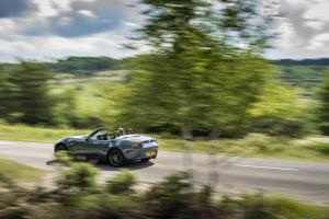 Mazda MX-5 R-Sport 2020 года  (UK)